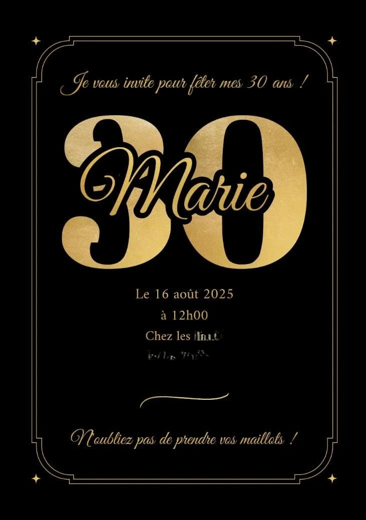 uitnodiging evenement design