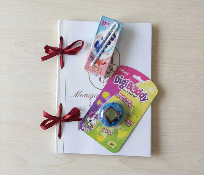 DIY Kleurboek traktatie