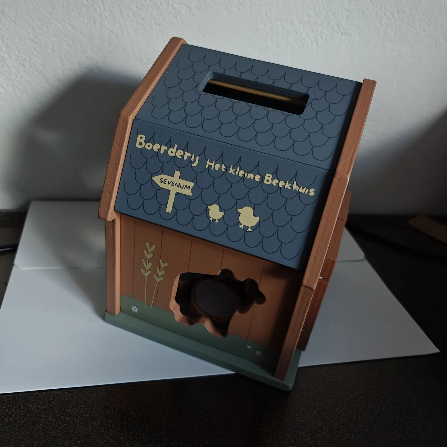 speelgoed little dutch baby kind bedrukt naam logo gepersonaliseerd