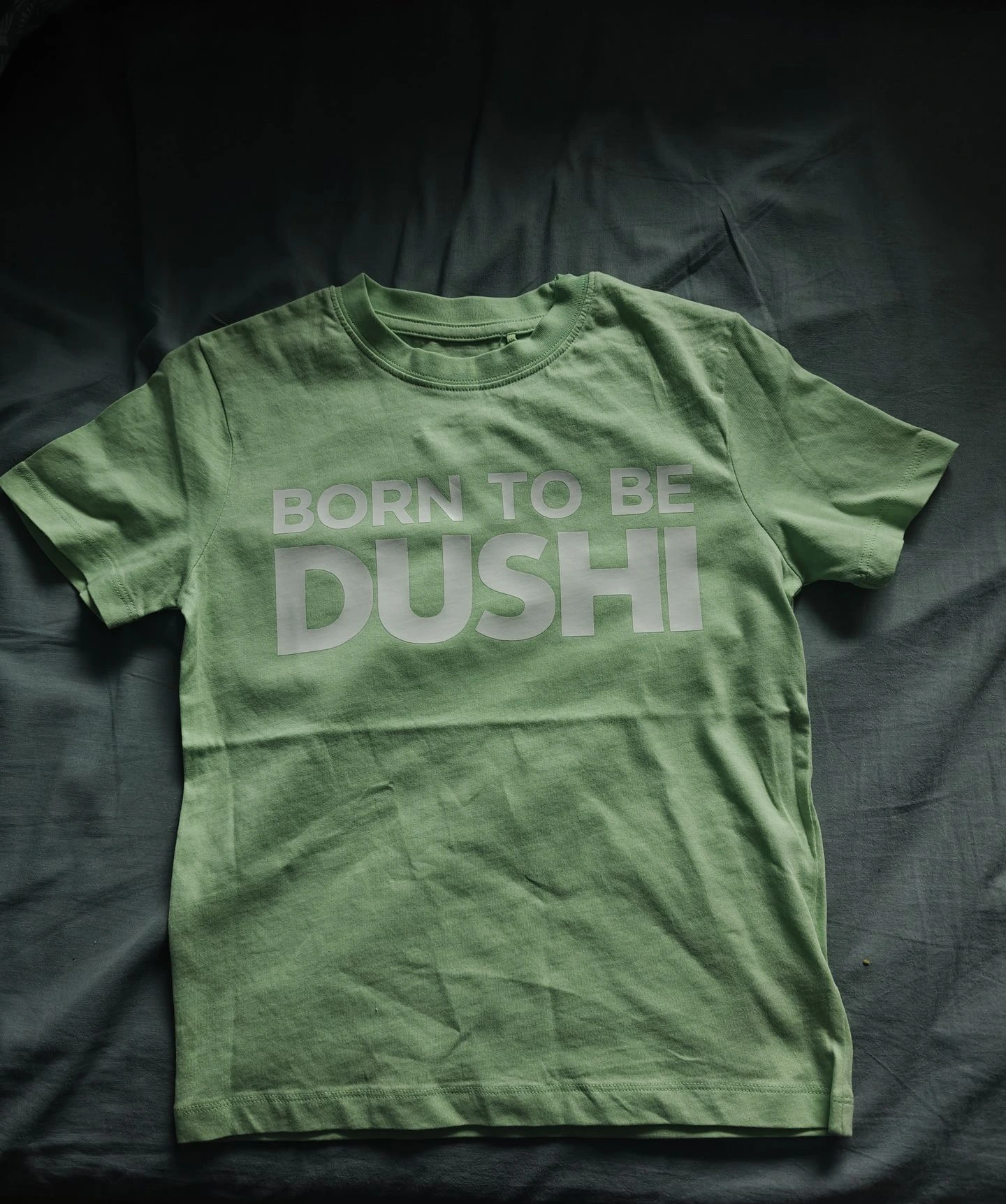 t shirt baby bedrukt naam logo gepersonaliseerd